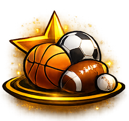 Multi-sport ready icon