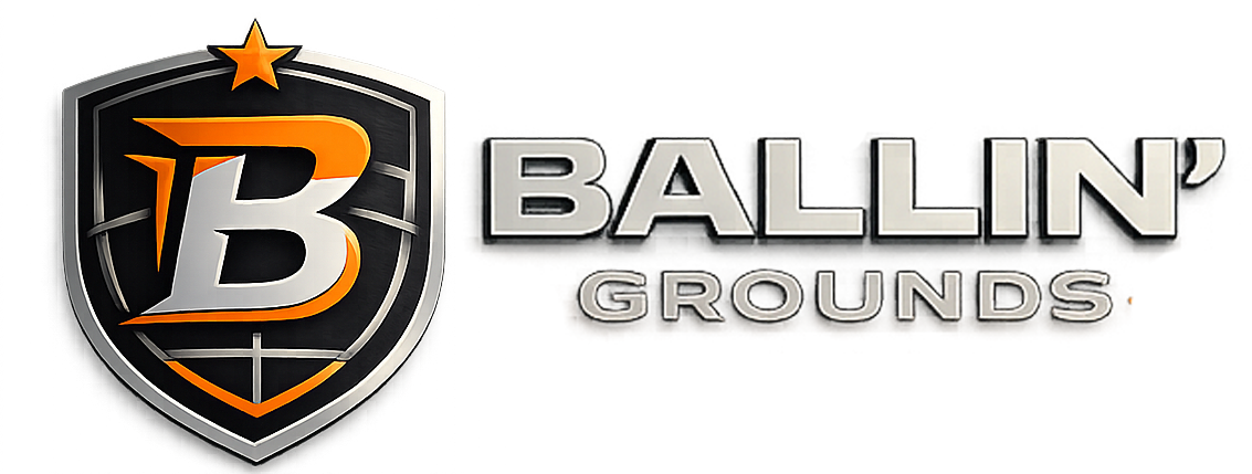 Ballin' Grounds logo
