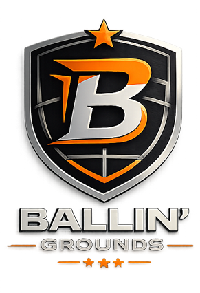 Ballin' Grounds logo